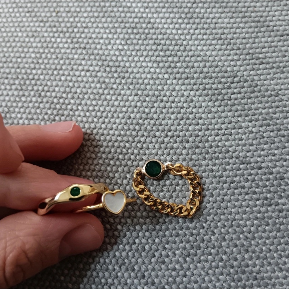 Ring Bundle - Picture 2 of 3